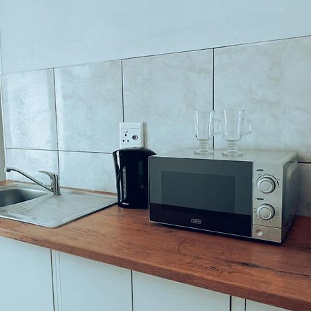 Central Nomad Apartment Windhuk Zewnętrze zdjęcie