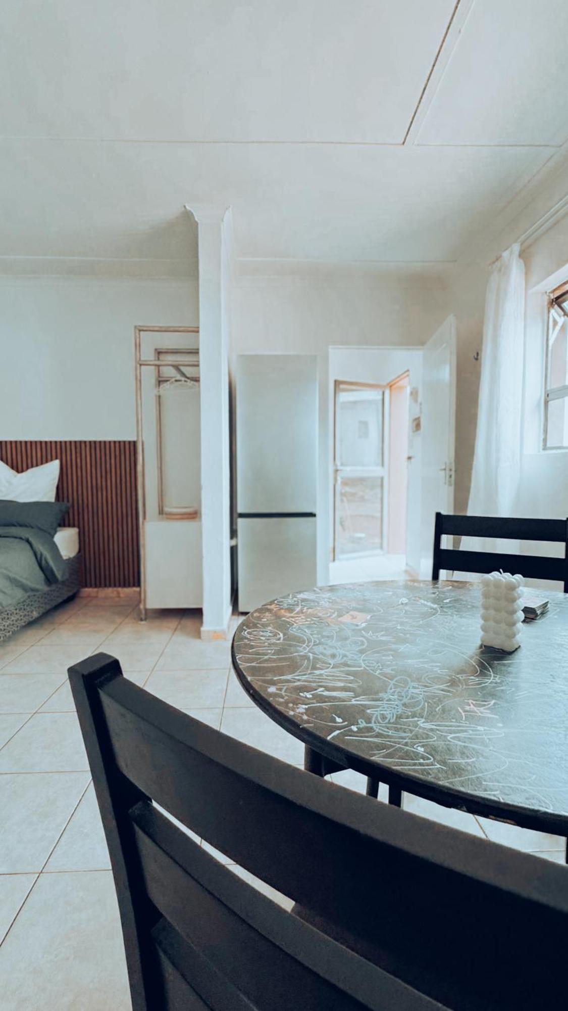 Central Nomad Apartment Windhuk Zewnętrze zdjęcie