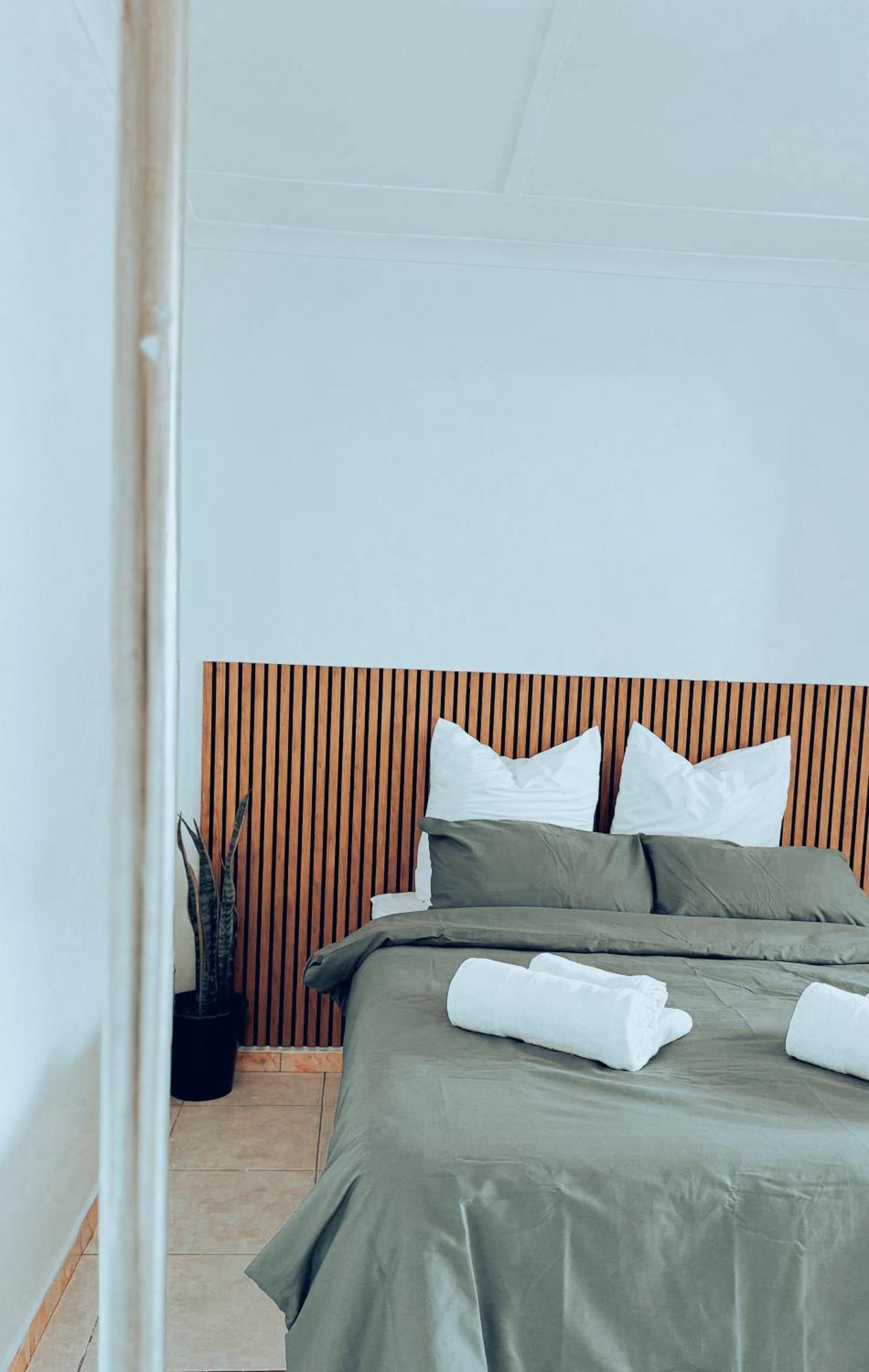 Central Nomad Apartment Windhuk Zewnętrze zdjęcie
