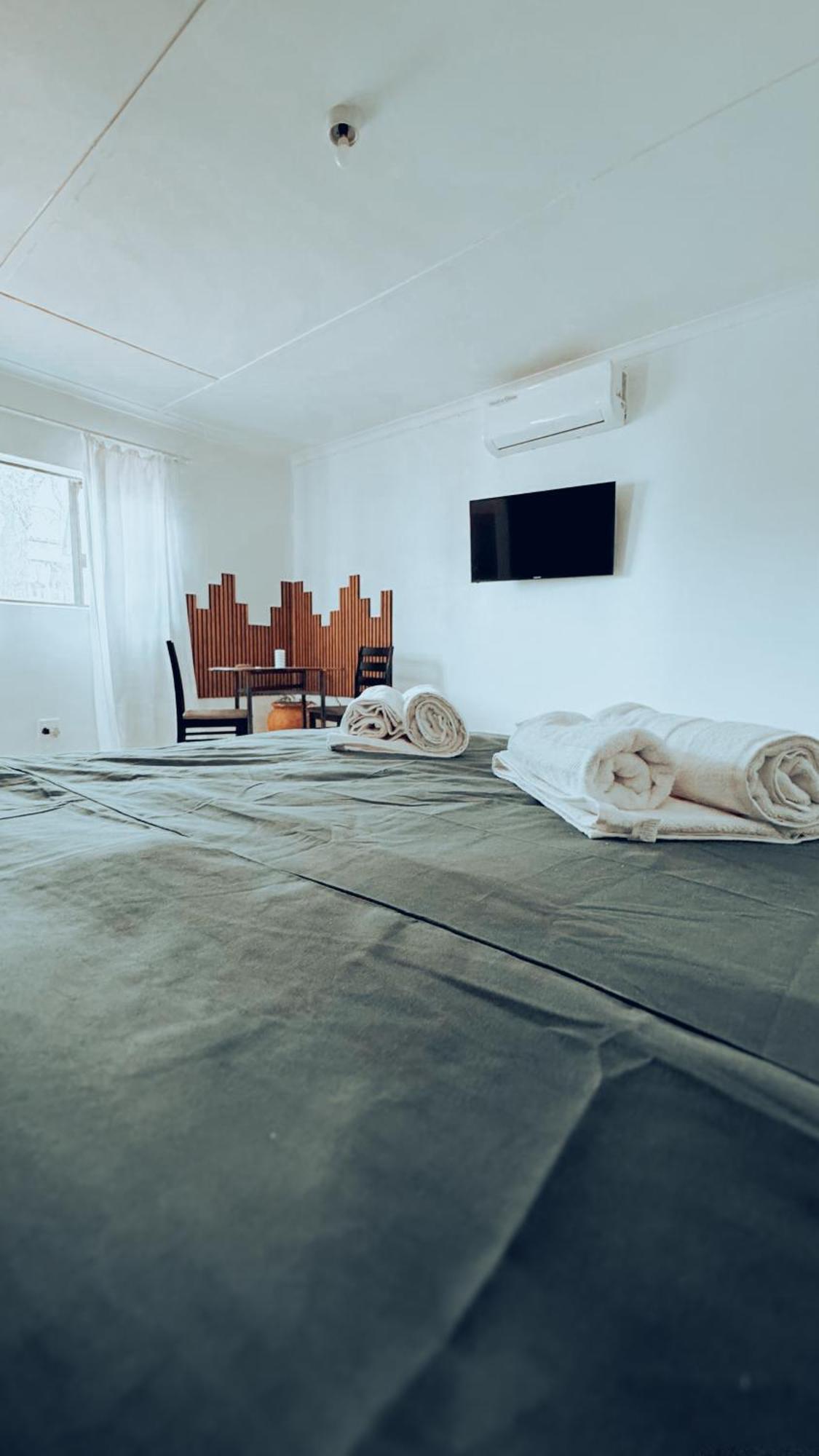 Central Nomad Apartment Windhuk Zewnętrze zdjęcie