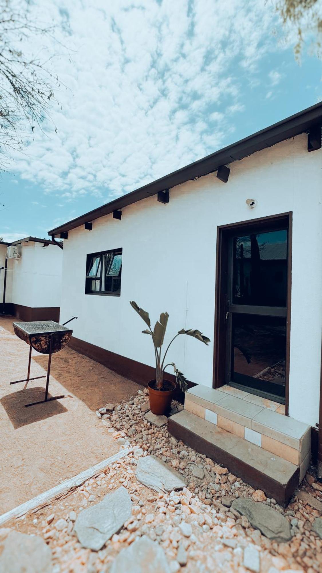 Central Nomad Apartment Windhuk Zewnętrze zdjęcie