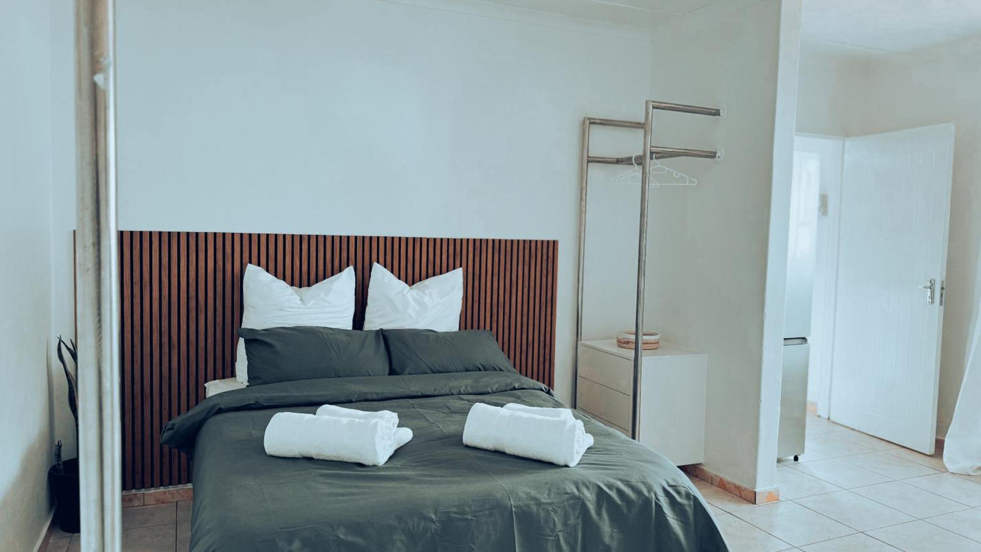 Central Nomad Apartment Windhuk Zewnętrze zdjęcie